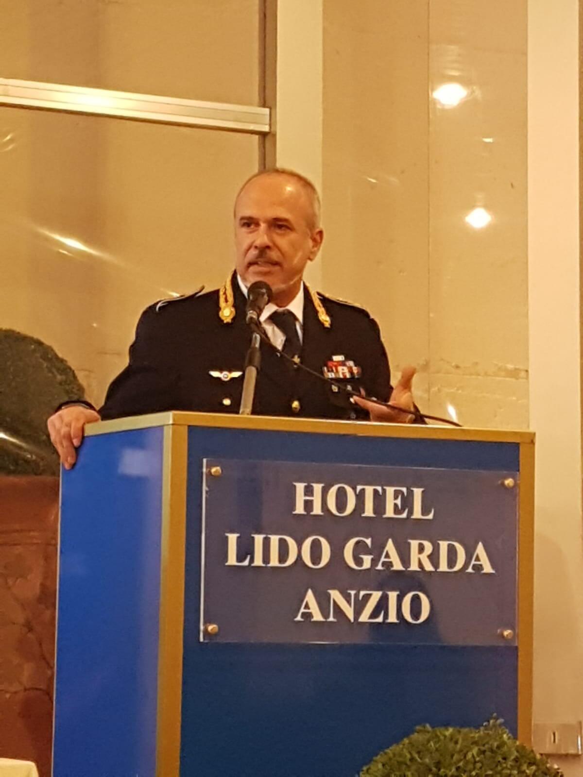 Sergio Ierace è il nuovo Comandante della Polizia Locale di Lanuvio, prende il posto di Maurizio Doretto. - 