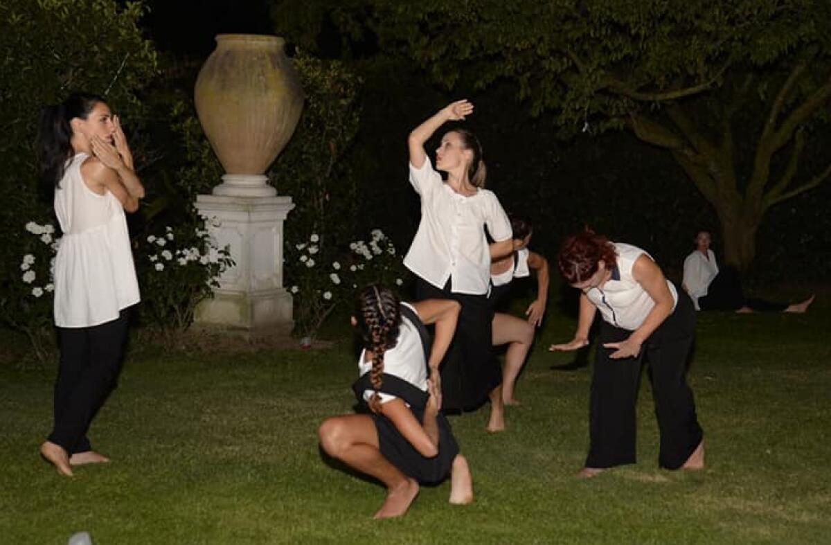 ARDEA - 7° Festival “Domus Danae”: ecco i nuovi appuntamenti di settembre. - 