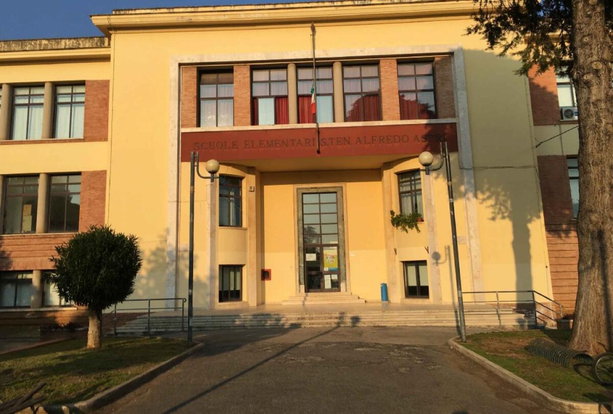 Aggiudicata la gara d’appalto: 3 milioni di euro per rimettere a nuovo l’Edificio Scolastico di Fondi - 