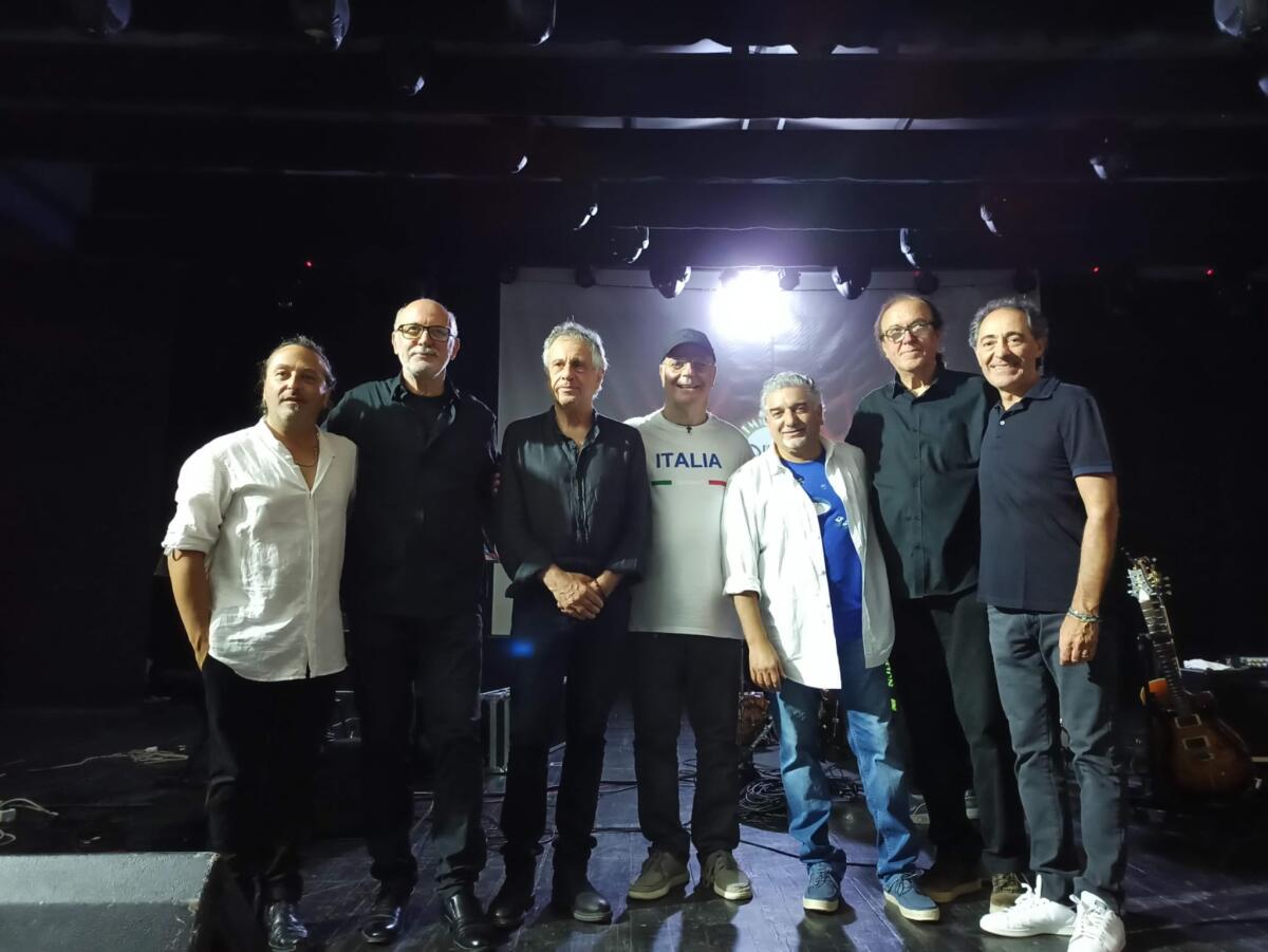 Rinviato all’11 Settembre, causa maltempo, il concerto della “Dimensione Prog” a Sermoneta. - 