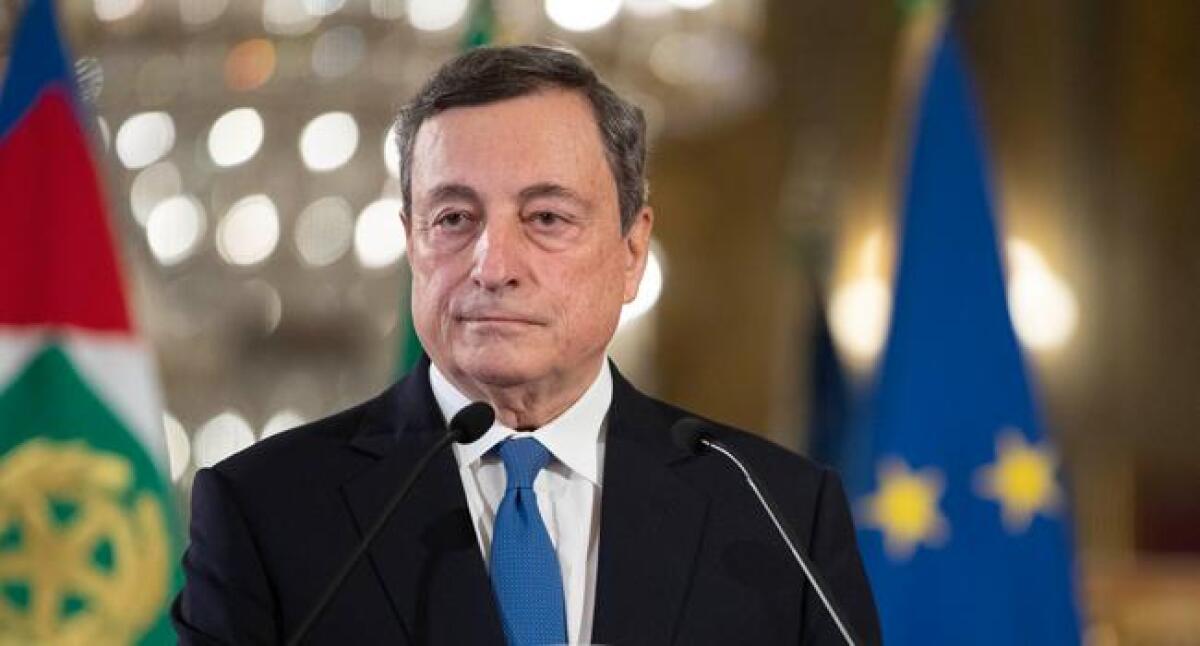 Campagna d’odio sul web nei confronti del Presidente del Consiglio, Draghi: scattano le perquisizioni della Digos di Roma e della Postale. - 