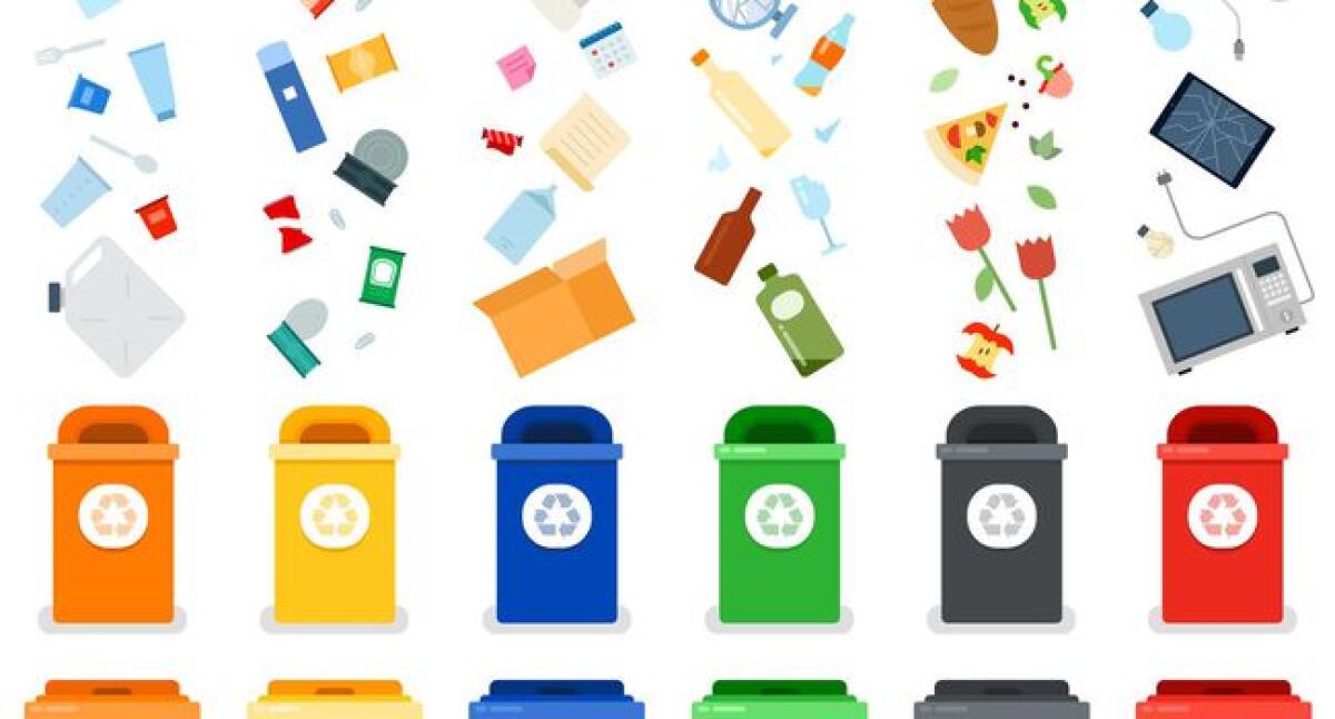 Rifiuti - Da lunedì 27 settembre parte il nuovo sistema porta a porta nel quartiere Nascosa - 