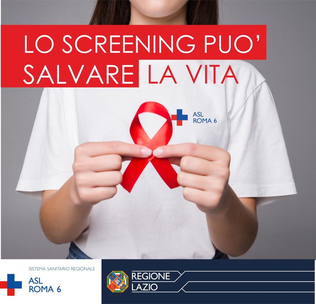 “Lo Screening può salvare la vita”. Ecco le attività programmate per Settembre dalla Asl Roma6. - 