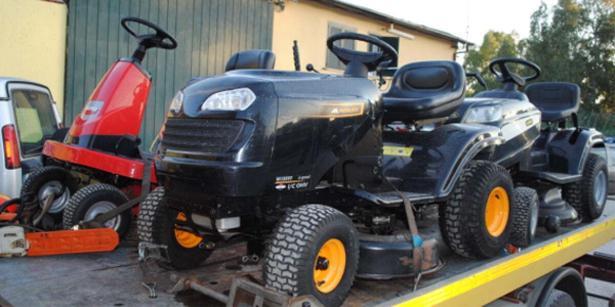 Furti di trattori agricoli, sgominata una banda di ladri tra Aprilia e Viterbo - 