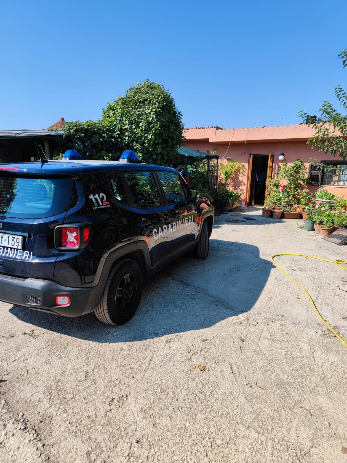 I Carabinieri chiudono una casa di riposo abusiva ad Ardea e denunciano la titolare, una donna di origini filippine. Le FOTO - 