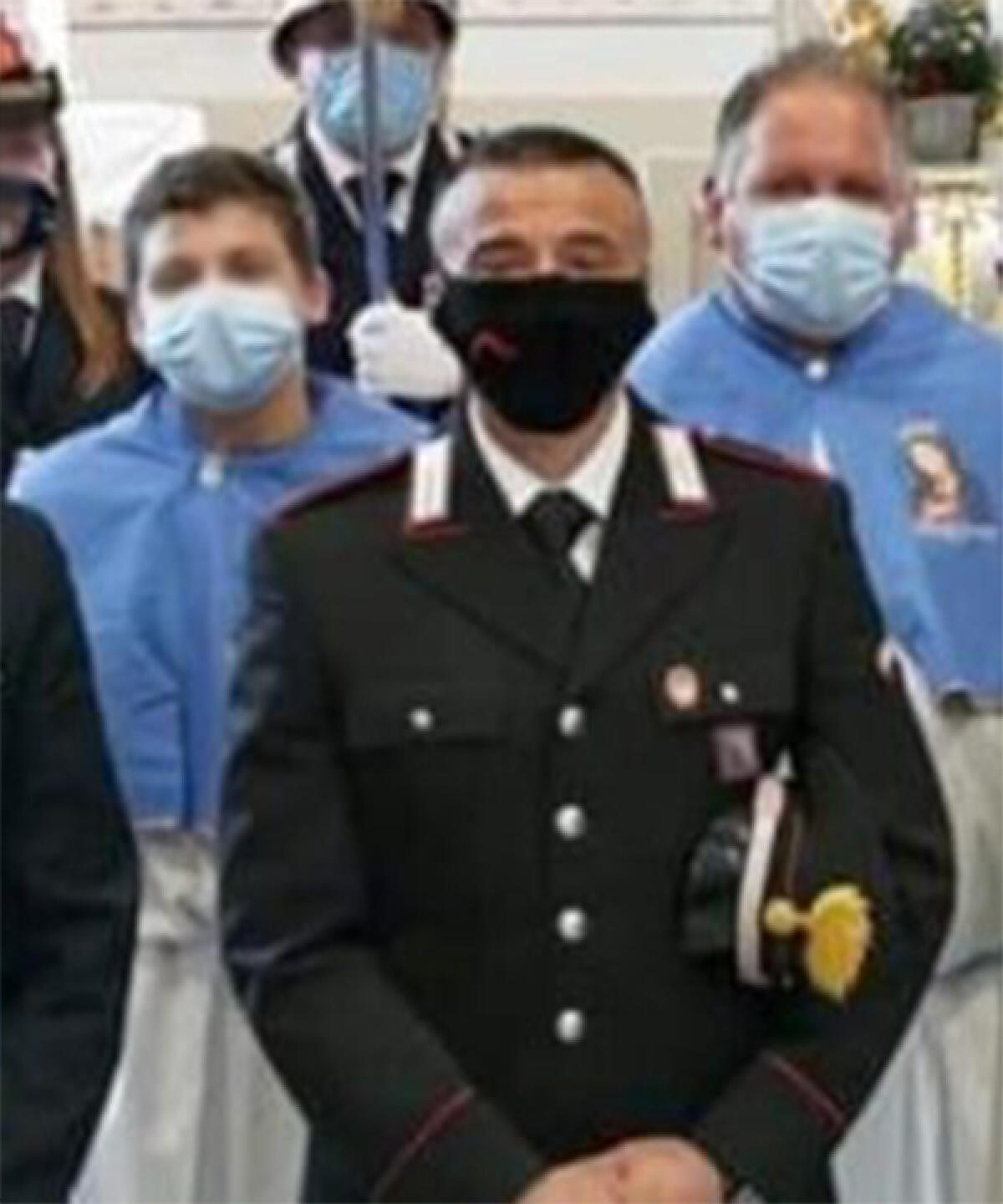 Immersione fatale nel Cilento per il Comandante dei Carabinieri della Stazione di Cori: muore a 53 anni il Maresciallo Ugo Scotti. - 