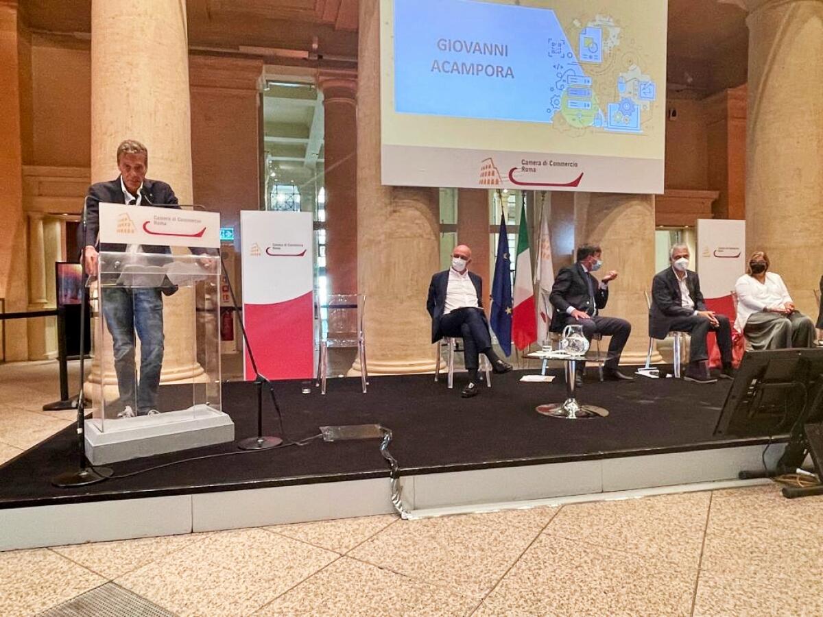 Regione Lazio e Unioncamere Lazio  “Insieme per la Digitalizzazione”: nuovi fondi per le imprese. - 