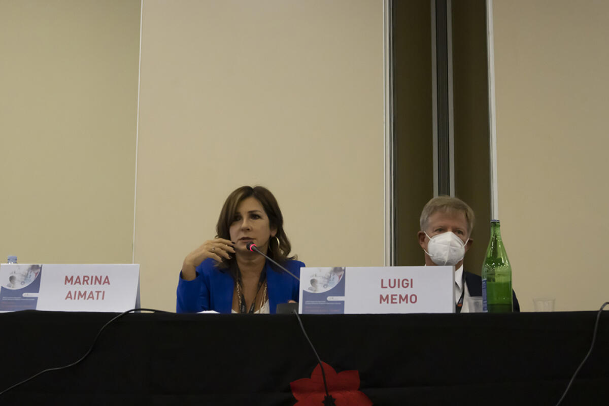 Presentata la “Guida pratica per la tutela delle disabilità”  coordinata dalla dottoressa Marina Aimati, medico di Nettuno. - 