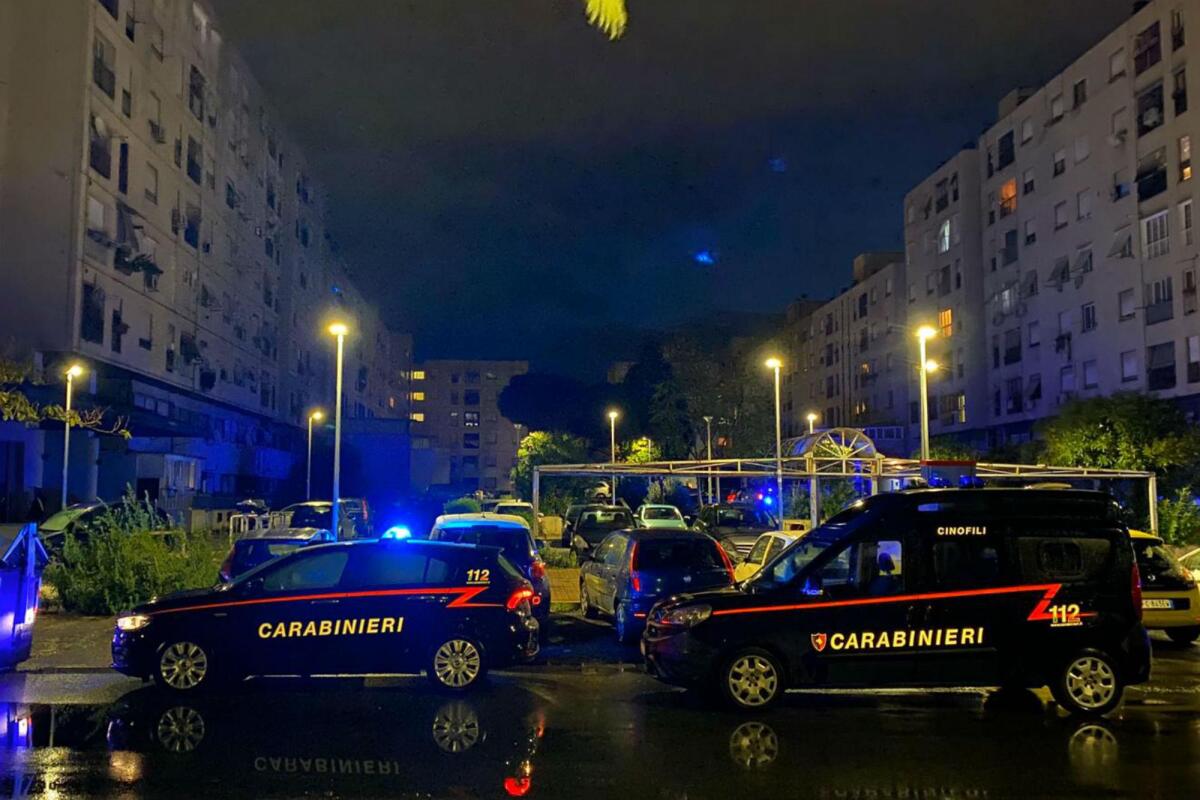 Droga, in Corte d'Appello dimezzata la condanna per o' Principe di Tor Bella Monaca - 