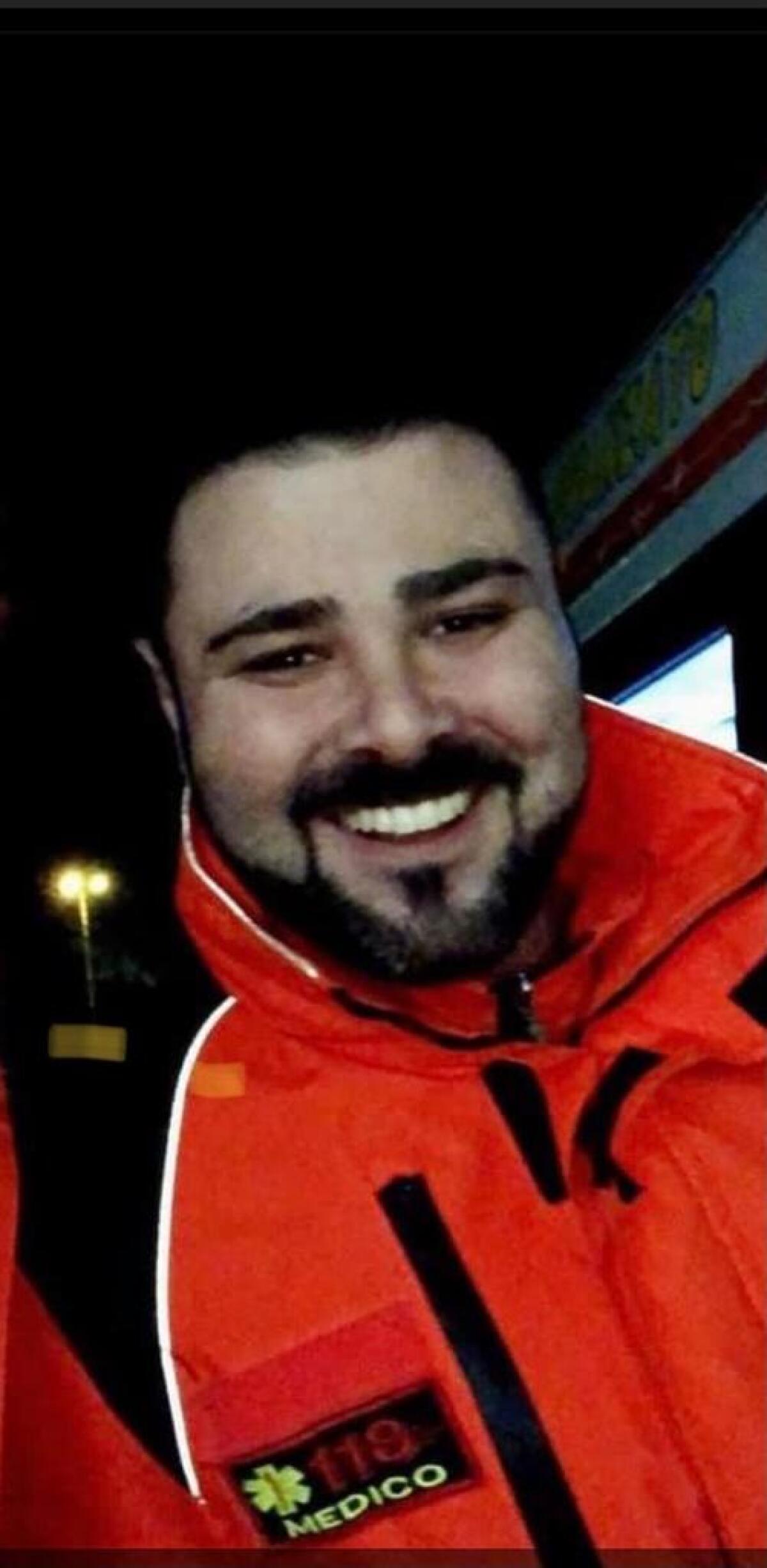 Coronavirus - Muore a 36 anni il dottor Gianluigi Piegari: i funerali ad Albano - 