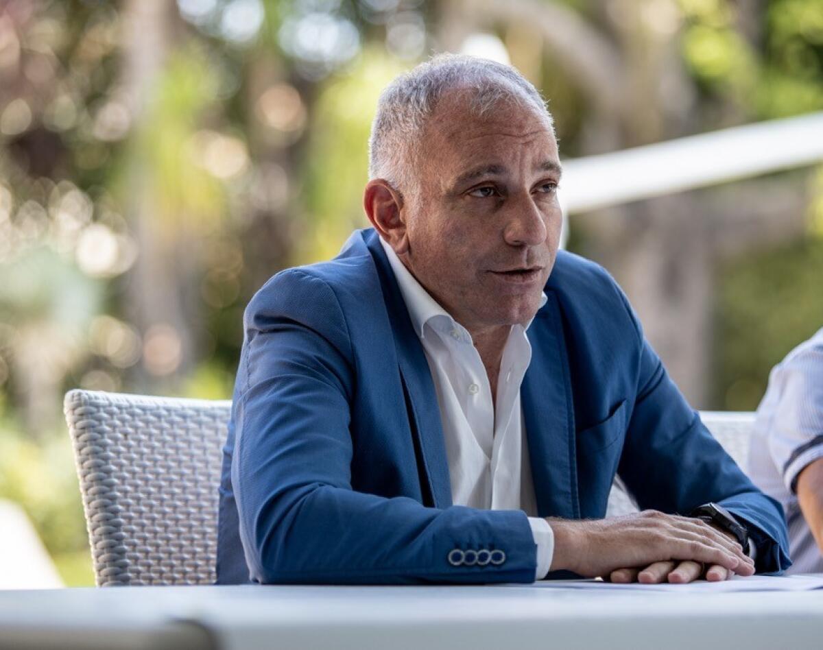 Avvio del nuovo anno scolastico: il messaggio del presidente della Provincia di Latina, Medici: “Finalmente un graduale ma importante ritorno alla normalità". - 