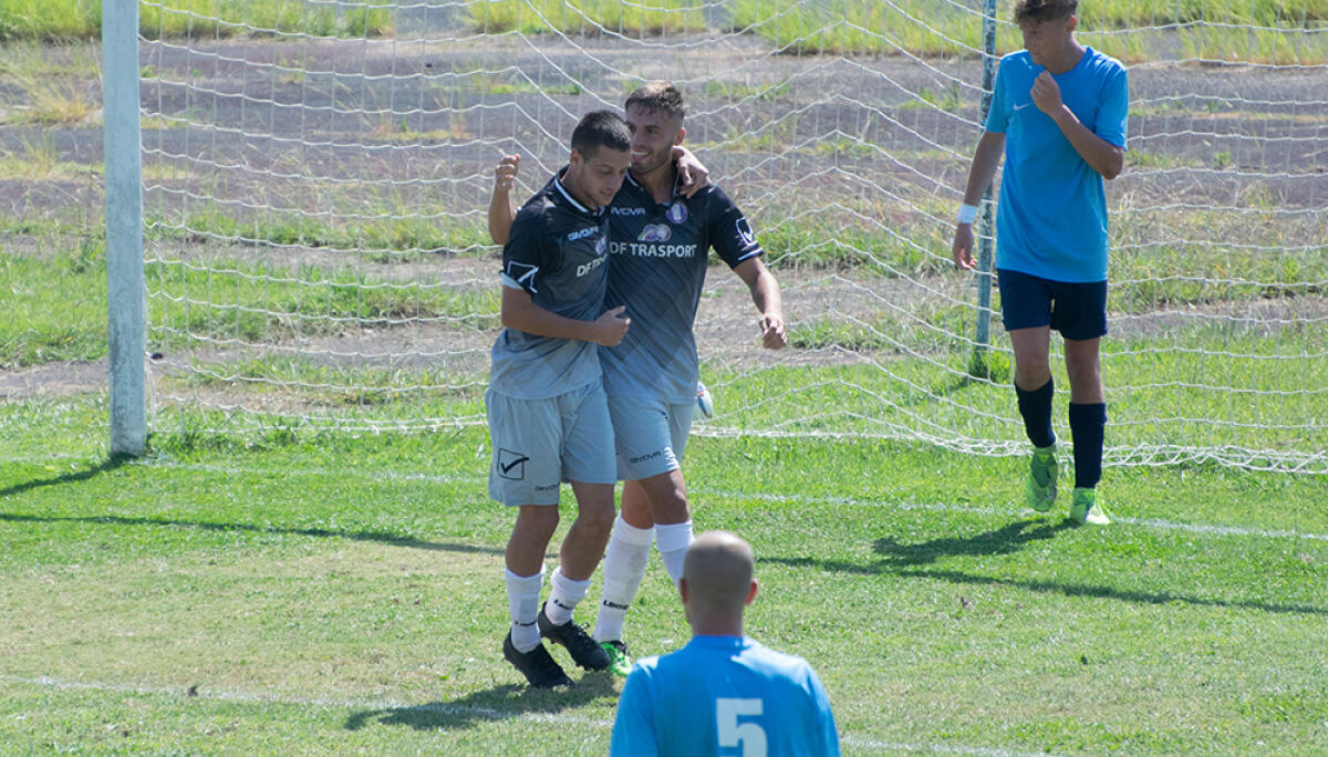 Calcio, Eccellenza - Ancora un pareggio ricco di gol ed emozioni tra Indomita Pomezia e Anzio - 
