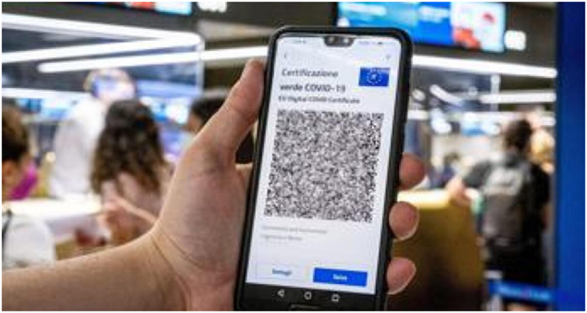 Avrebbero minacciato un infermiere a Latina per ottenere il Green Pass: si presentano in Questura e forniscono un’altra versione. - 