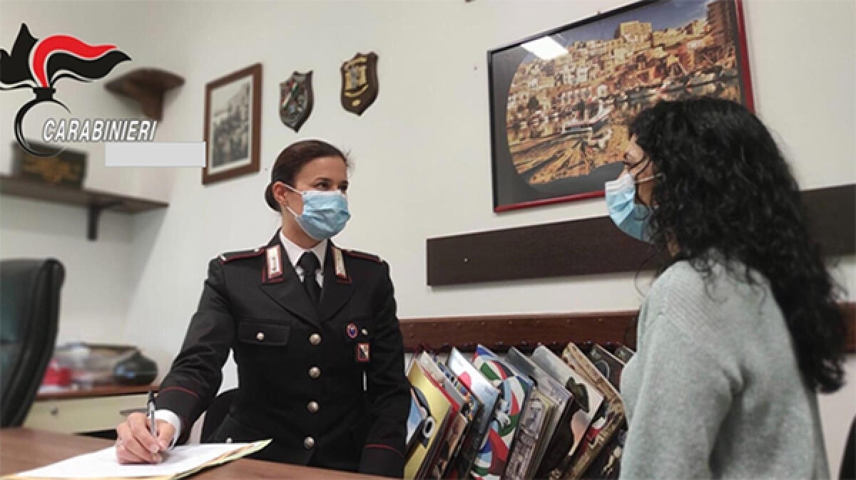 Violento contro l’ex compagna incinta: divieto di avvicinamento per un 24enne romeno di Aprilia, denunciato dai Carabinieri. - 