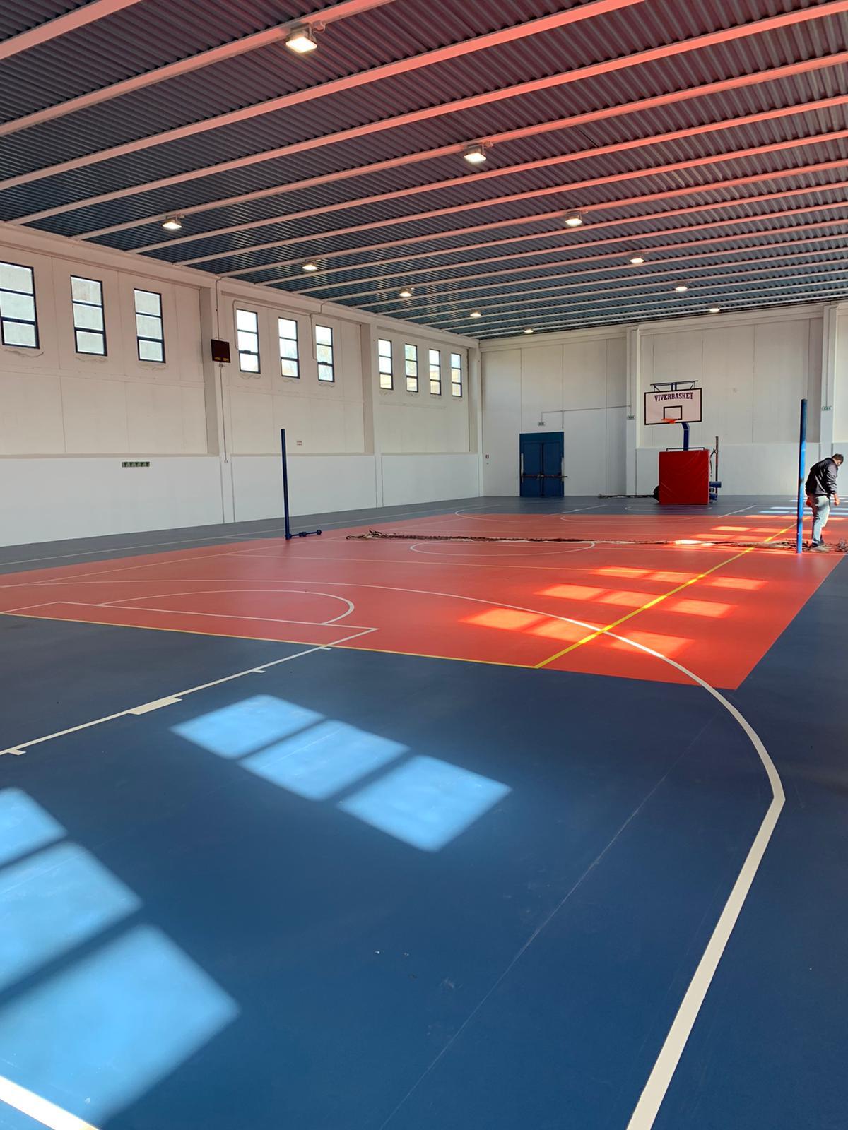 Assegnazione delle palestre scolastiche a Latina: per presentare la domanda c’è tempo fino al 15 settembre. - 