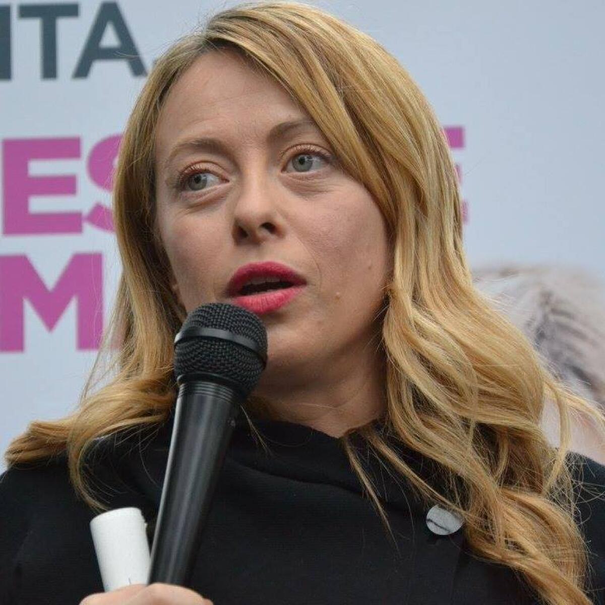 Elezioni Amministrative: Giorgia Meloni lunedì 6 settembre a Latina per presentare la lista di Fratelli d’Italia. - 