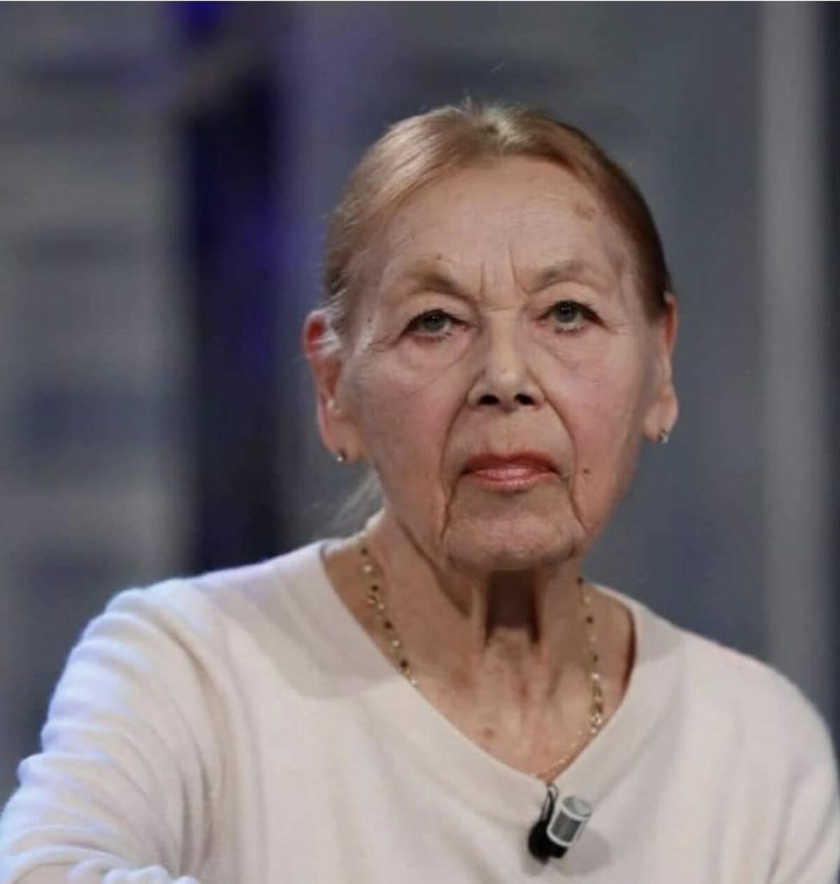 “Il pane perduto”, la scrittrice Edith Bruck, sopravvissuta alla tragedia dell'Olocausto, oggi presenza il suo romanzo ad Anzio. - 