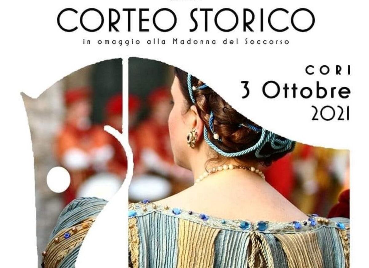 V centenario dell’apparizione della Madonna del Soccorso: a Cori torna il corteo storico in omaggio alla Vergine - 