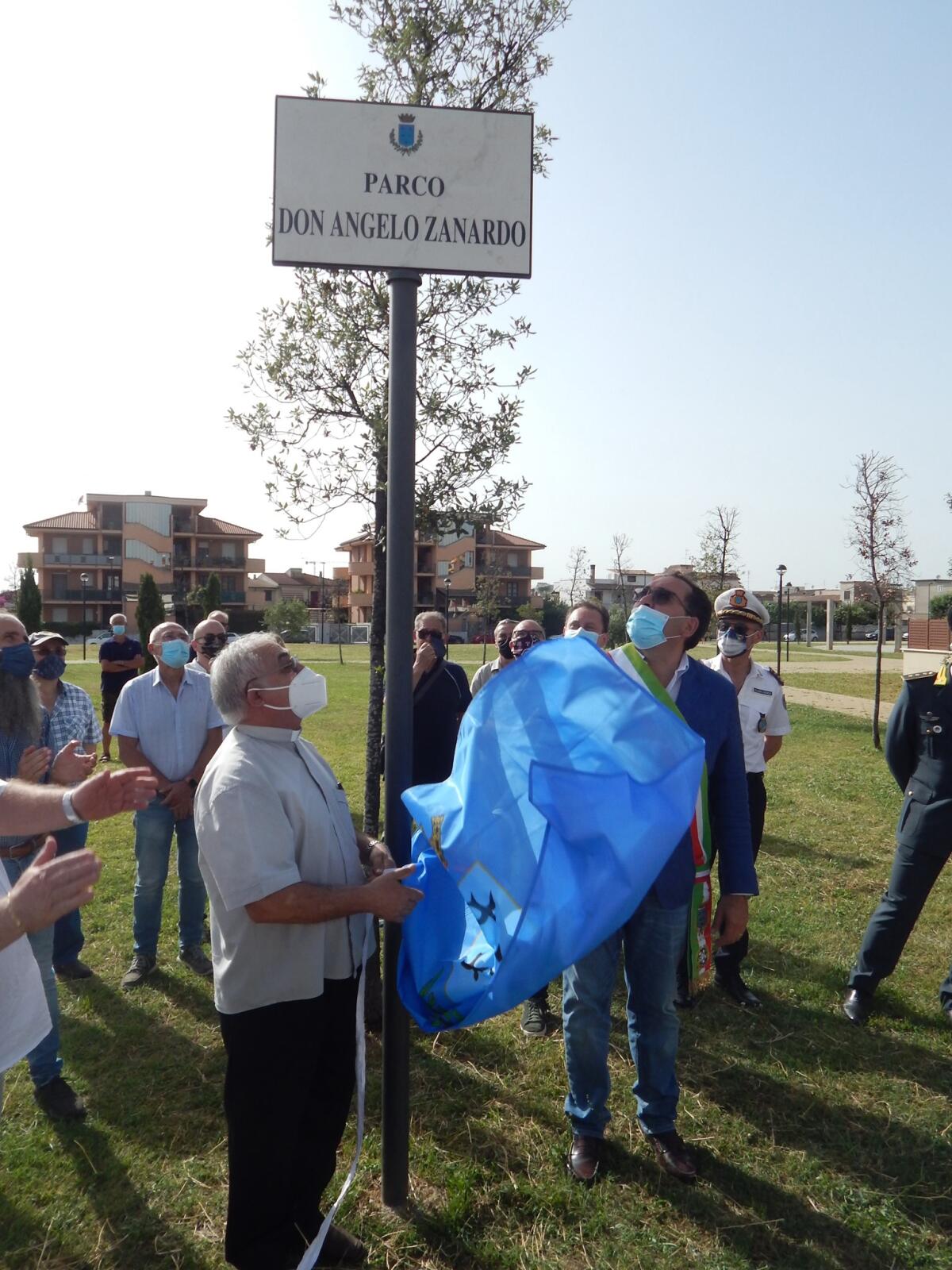 Aprilia - Venerdì 8 ottobre si riunisce l'assemblea costitutiva del Comitato di Quartiere Parco Don Angelo Zanardo - 