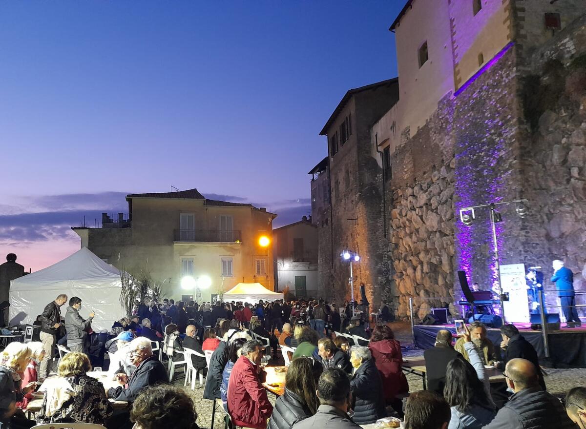 Viaggi del gusto a Cori: due giorni trascorsi tra enogastronomia, storia, arte e cultura - 