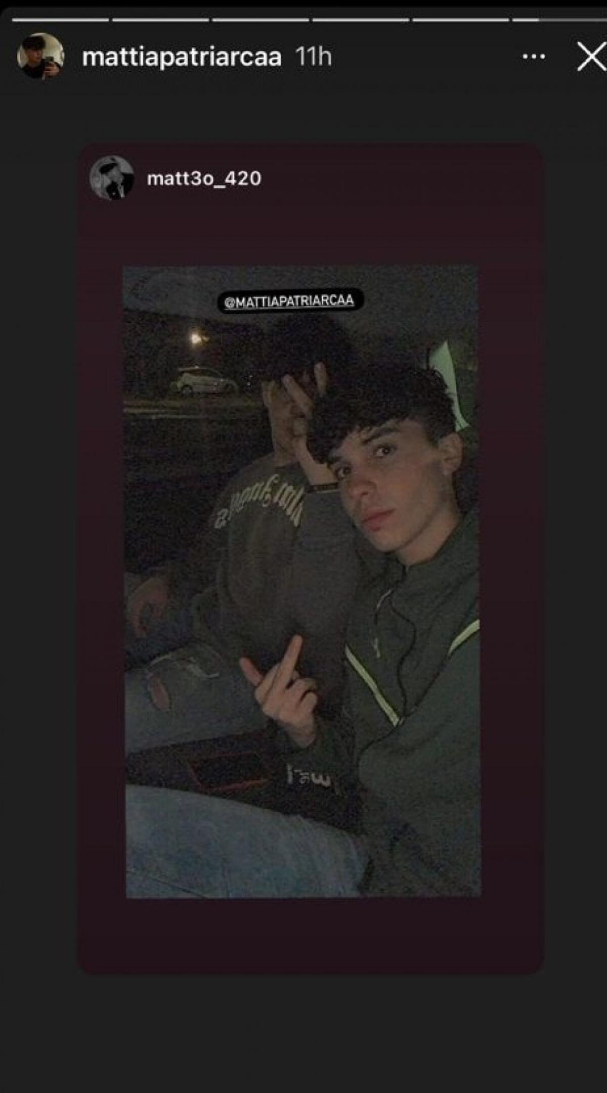 La città di Anzio piange Mattia Patriarca e Matteo La Perna, uniti dalla passione per il calcio - 