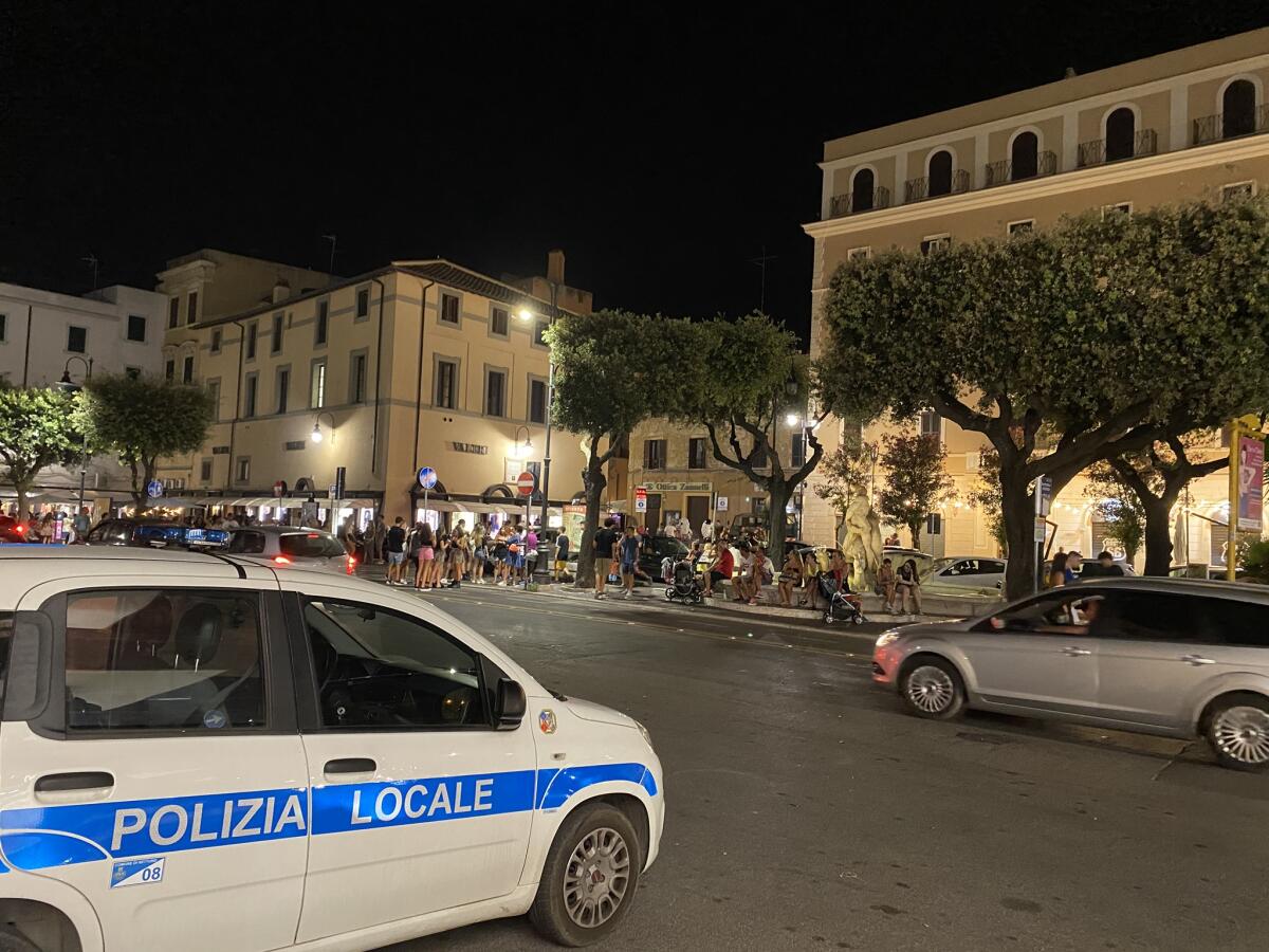 Lotta al degrado ambientale, a Nettuno la polizia locale sanziona 5 incivili - 