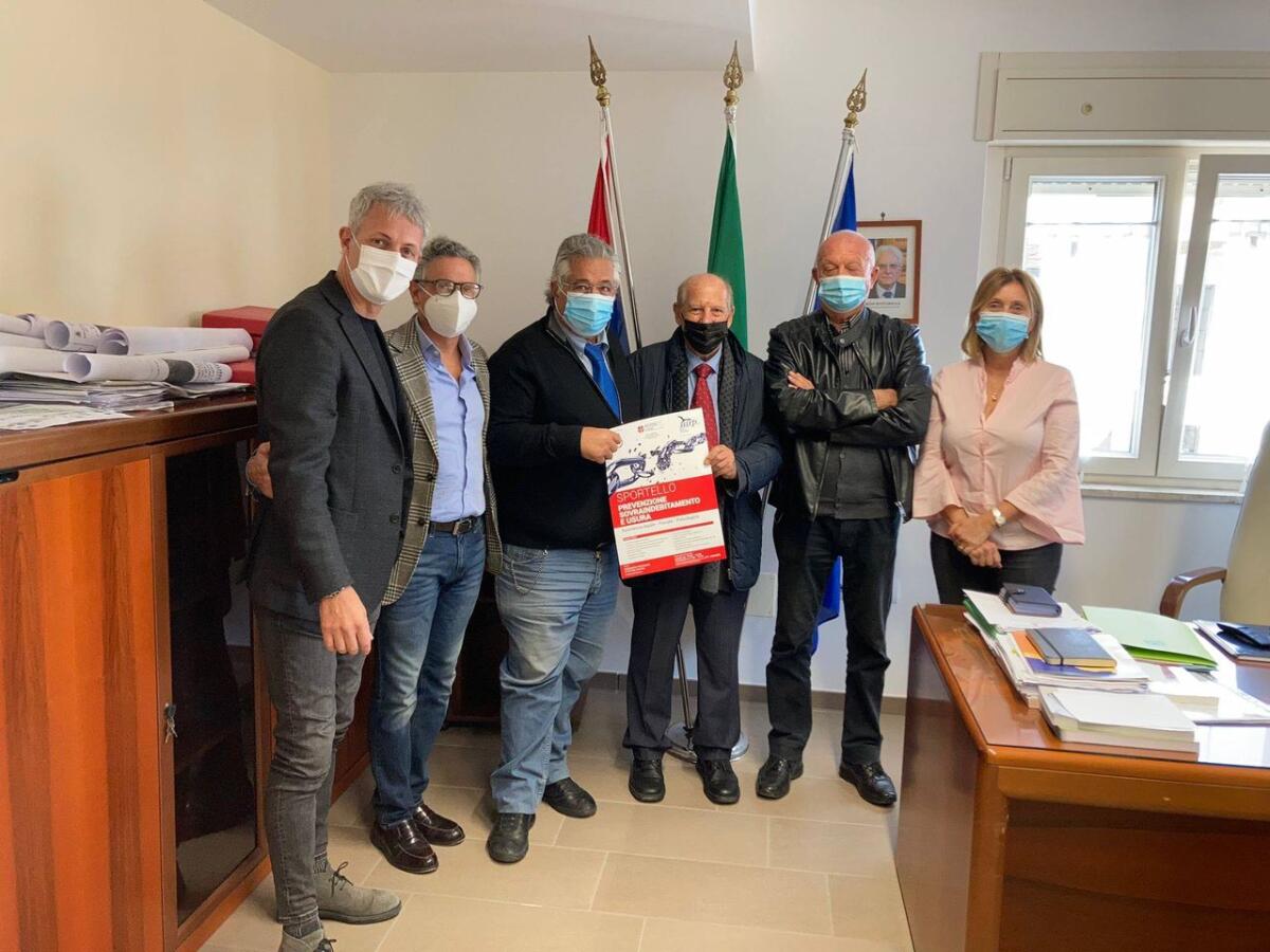 Ardea, nasce lo Sportello “Prevenzione Sovraindebitamento Usura” - 