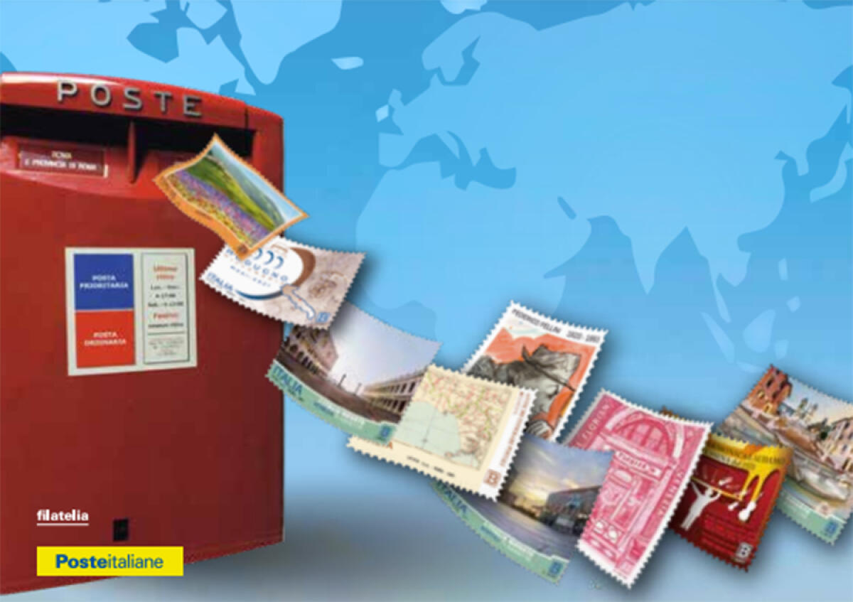 In otto uffici postali del pontino le cartoline e l’annullo speciale per la 52^ giornata mondiale della posta - 