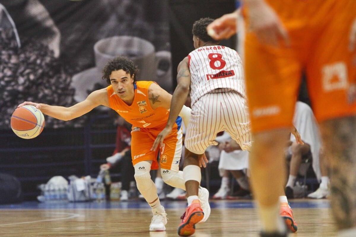 Basket, Latina perde in casa contro l'Umana Chiusi - 