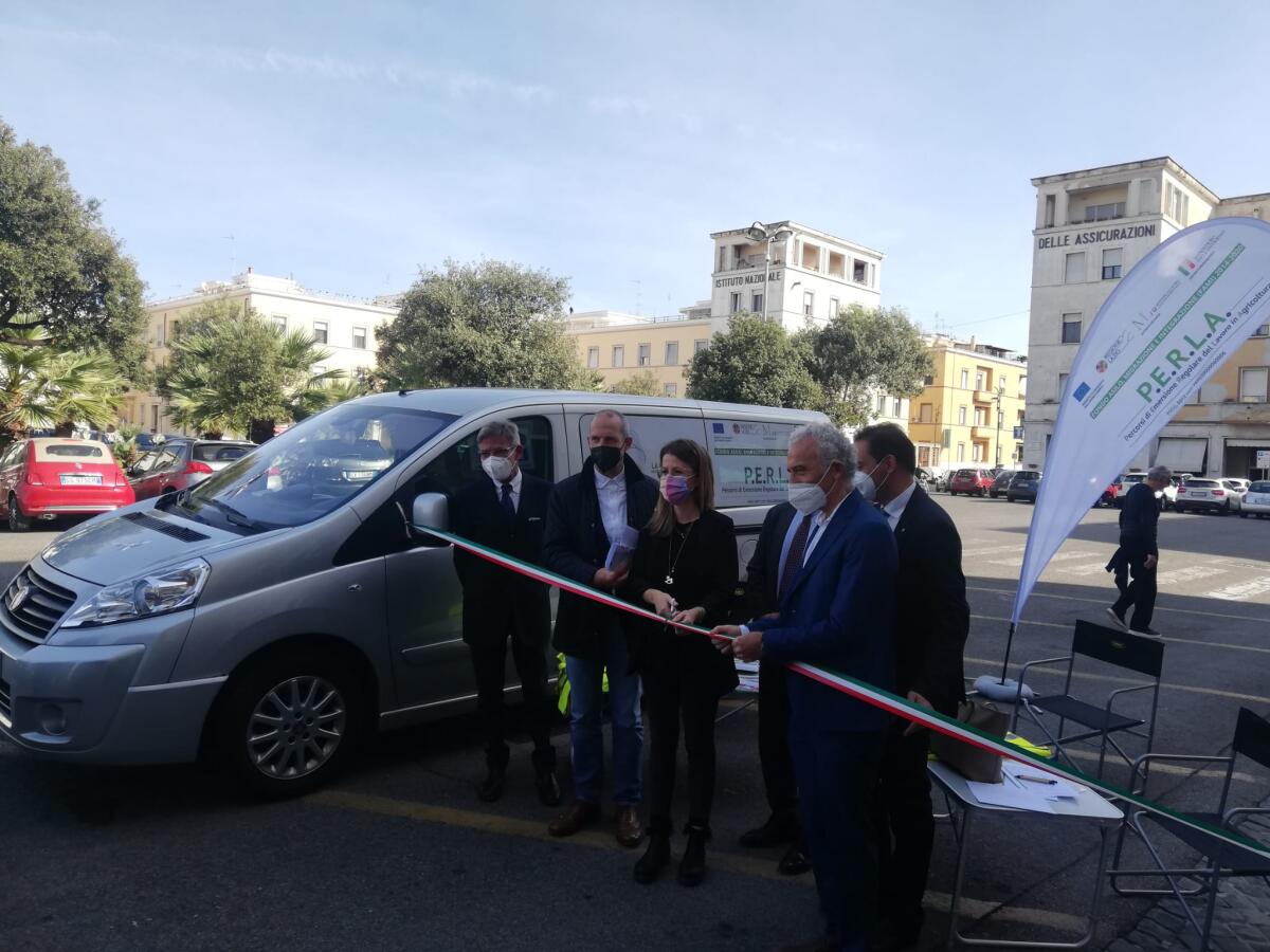Caporalato -“Inaugurato a Latina sportello itinerante rivolto a migranti e lavoratori vittime di sfruttamento in agricoltura” - 