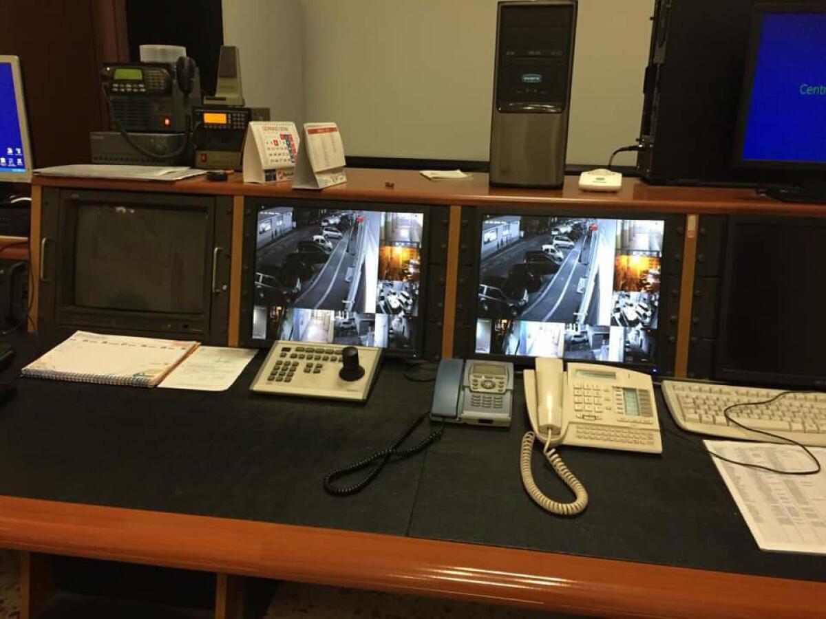 Al via a Nettuno la manutenzione ordinaria e straordinaria della videosorveglianza in città. In arrivo i software di lettura targhe. - 