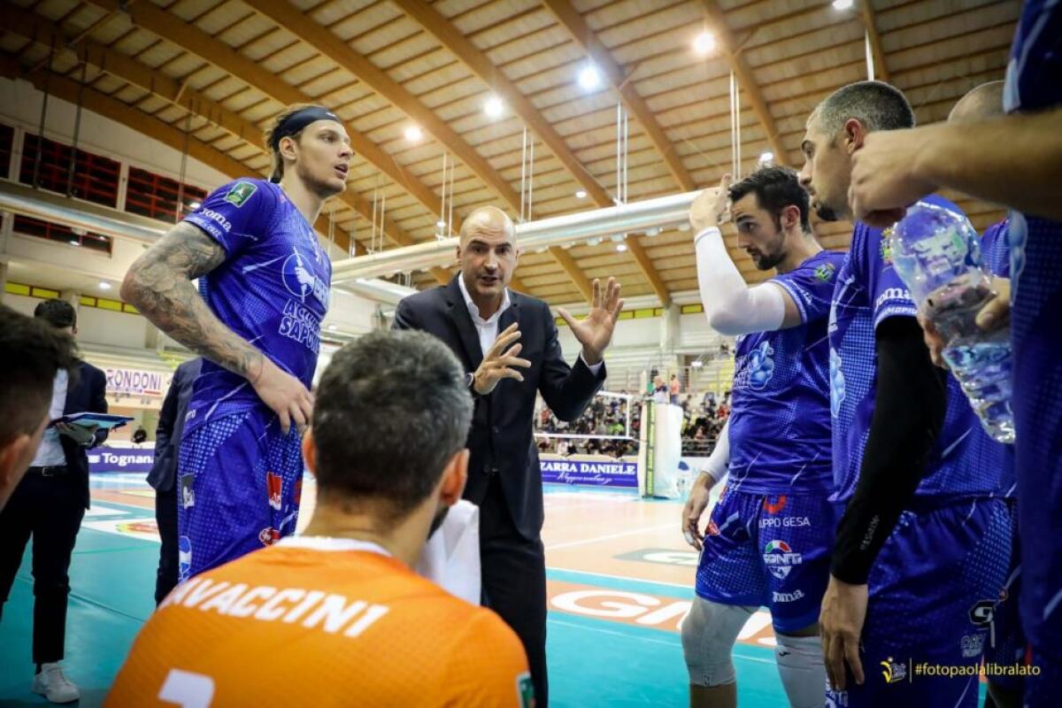 Pallavolo di Superlega: la Top Volley Cisterna questa domenica al Pala Olimpia, ospite della Verona Volley. - 