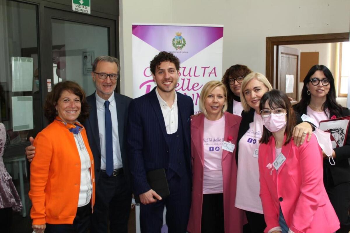 “Ottobre Rosa” della Consulta delle Donne di Cisterna: questo sabato un appuntamento in Aula Consiliare. - 