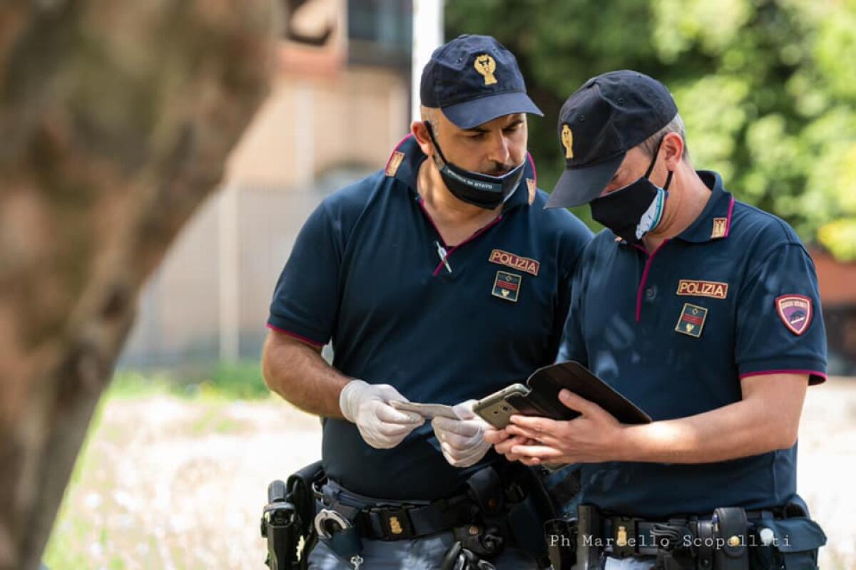 21 anni, ma con una carriera delinquenziale di tutto rispetto: la Questura di Latina notifica una misura di prevenzione. - 