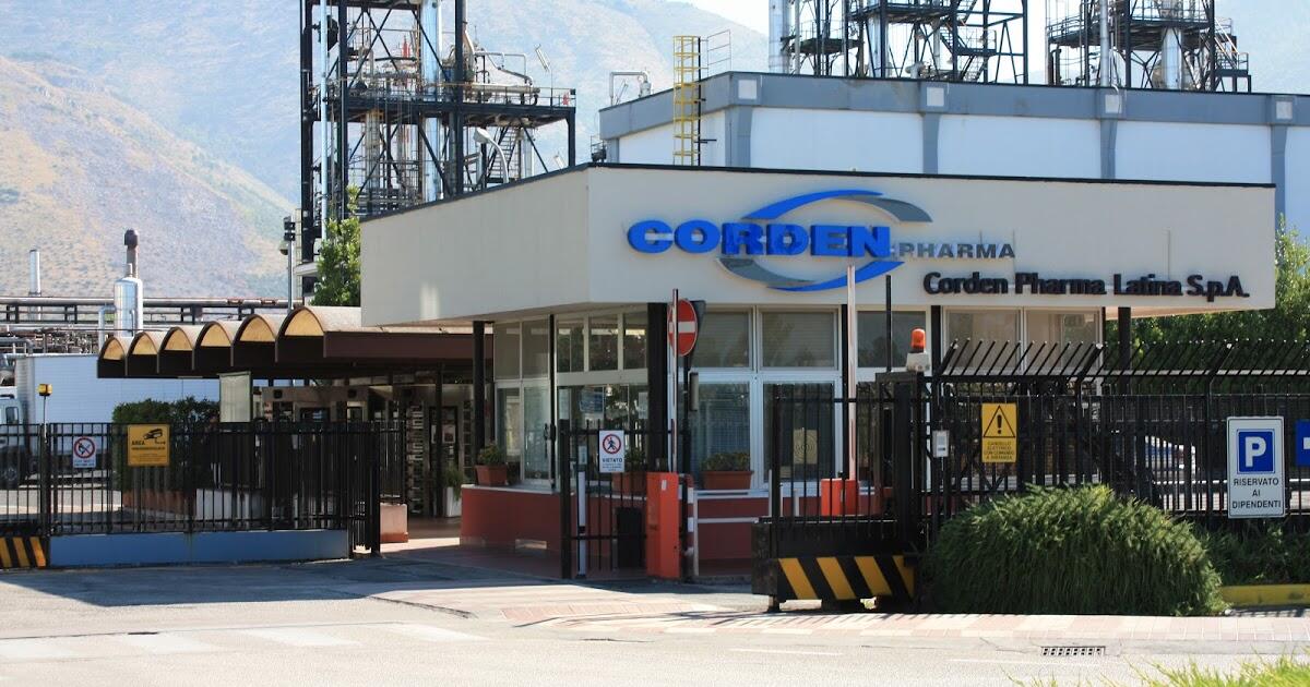 Corden Pharma: scongiurati gli 82 licenziamenti con il ricorso alla cassa integrazione - 