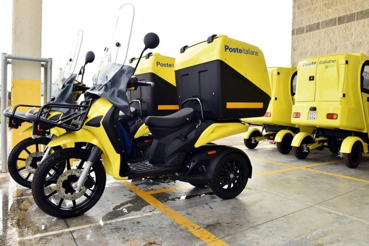 e-commerce in provincia di Latina, per le Poste +32% nella consegna dei pacchi - 