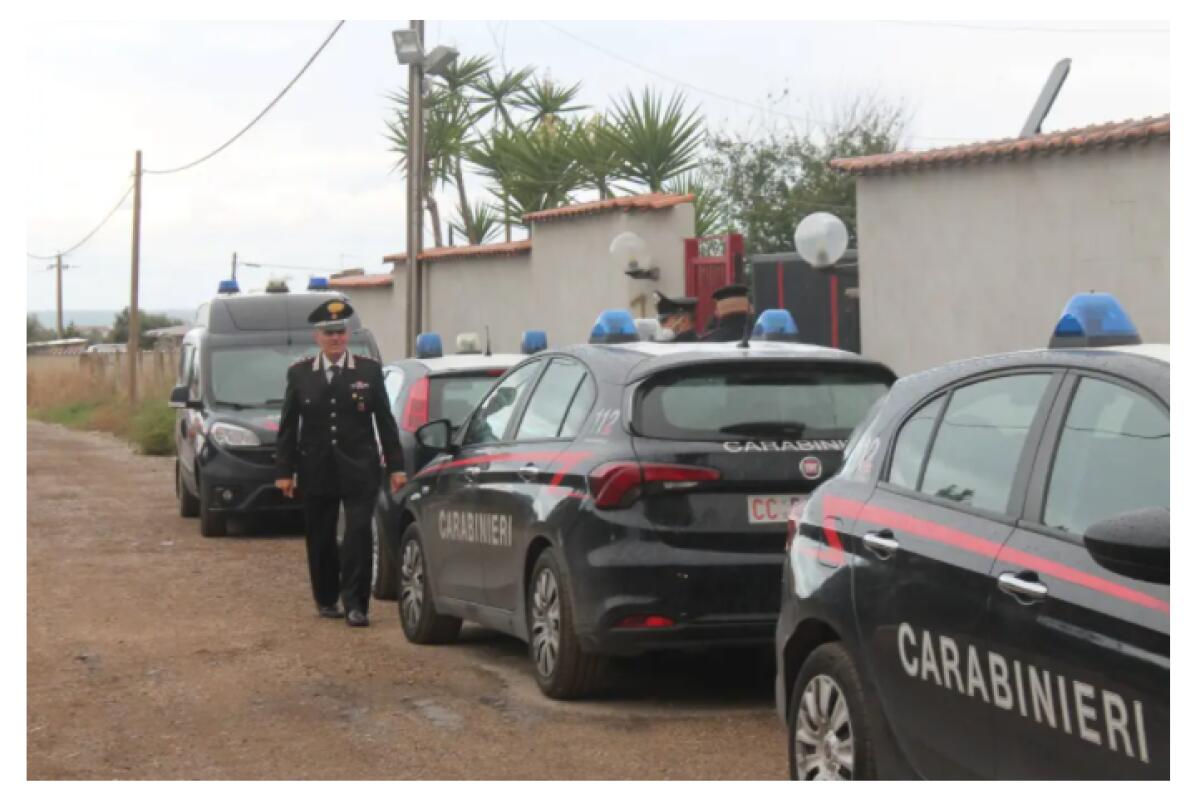 Operazione dei carabinieri di Anzio a Le Salzare: indagini dopo gli incendi dolosi e tossici - 