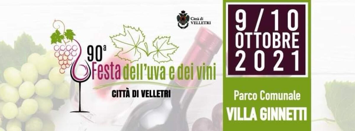 A Velletri questo fine settimana torna la Festa dell’Uva e della Cultura Contadina - 