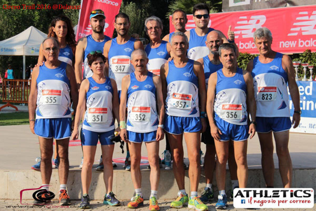 L’atleta della Asd Podistica Aprilia, Alessandro Braga,  vince la maratonina delle castagne a Rocca di Papa. - 