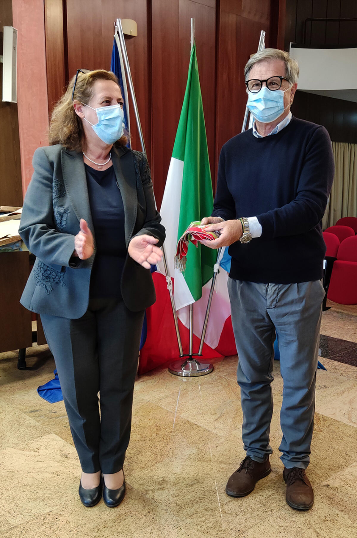Cisterna, Valentino Mantini proclamato sindaco - 