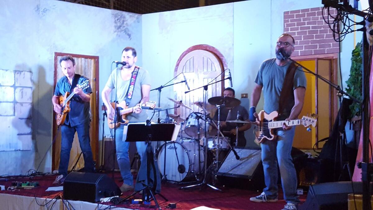 Giovedì 14 ottobre torna la musica di Bruce Springsteen a Latina con “The Backstreets”. - 