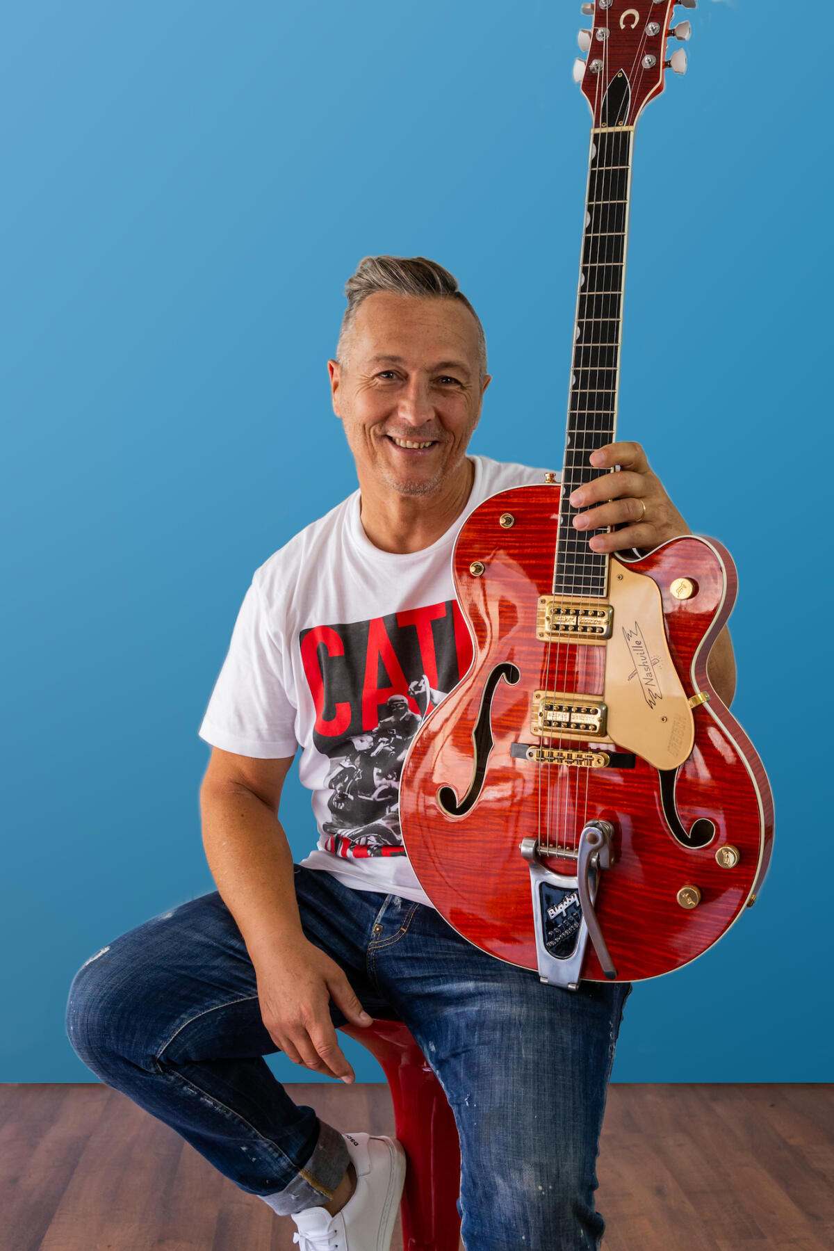 Paolo Belli questo sabato 9 ottobre live a Genzano per il “Monolite SummerFest”. - 