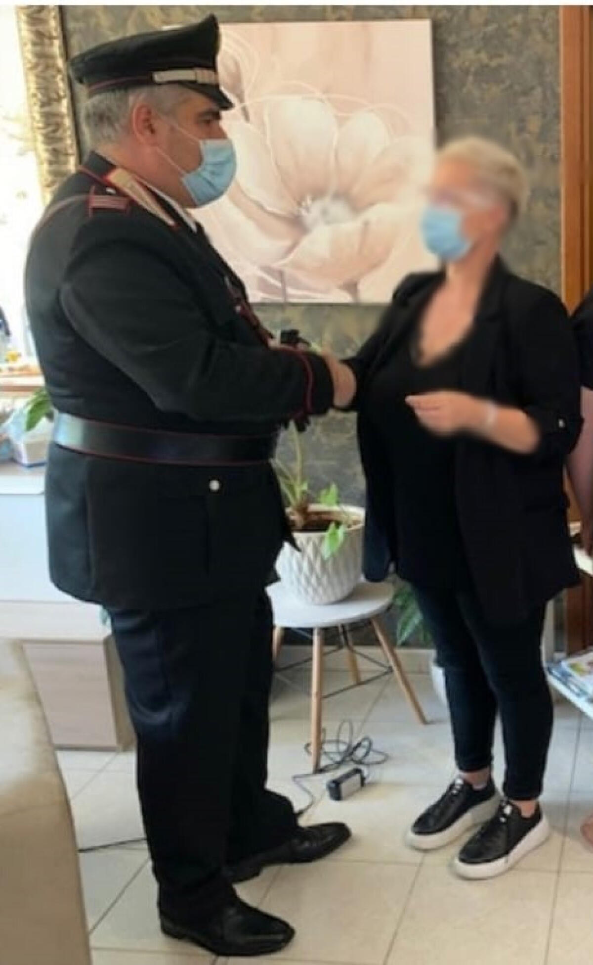 Aprilia - 13enne si allontana da casa per ore, ritrovato dai carabinieri - 