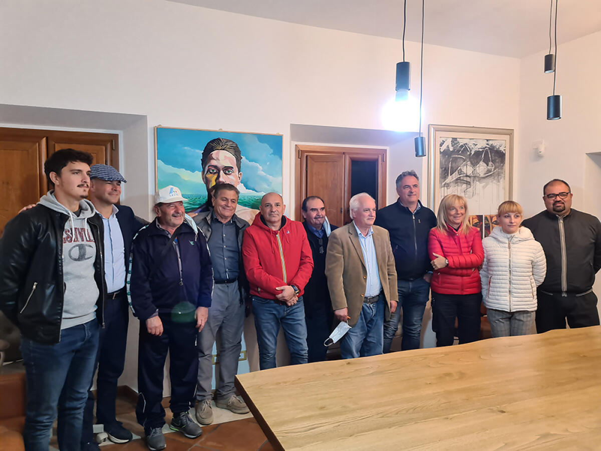 Il neo sindaco di Pontinia incontra i comitati dell'area di Mazzocchio: "Siete una vera istituzione" - 