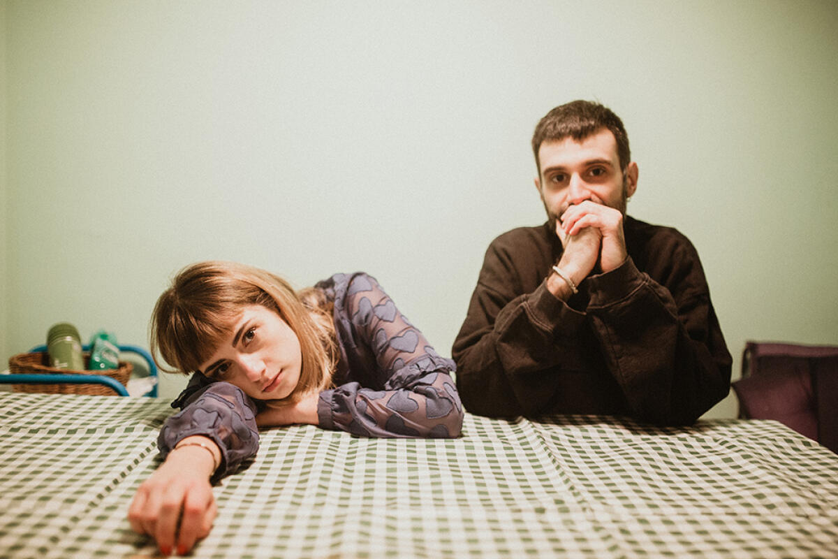 Aprilia - Romantici ed elettronici, all’Ex Mattatoio la stagione indoor riparte con il duo Cascate - 