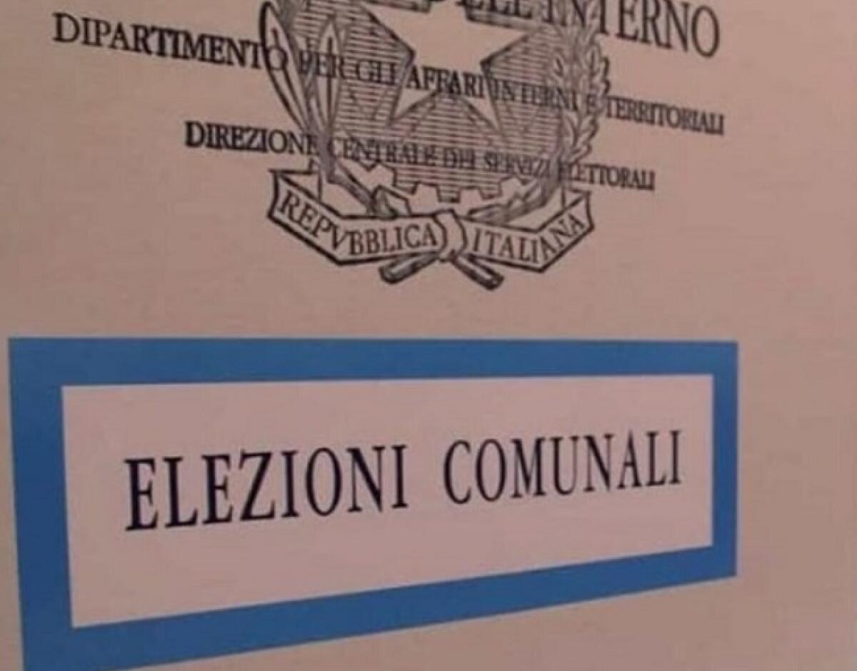 Ballottaggio, a Cisterna affluenza oltre il 50%. A Frascati e Marino ha votato poco più del 40% - 