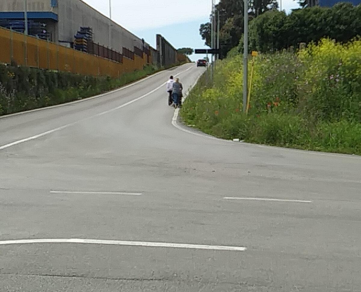 Aprilia, il Comitato Primavera: "Il marciapiede per Poggio-Valli-Vallelata va realizzato, chiediamo incontro al sindaco" - 