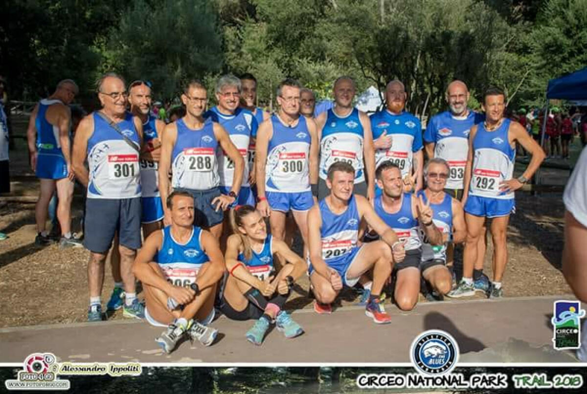 Questa domenica si corre la Roma-Ostia: la Podistica Aprilia sarà presente con 17 atleti. - 