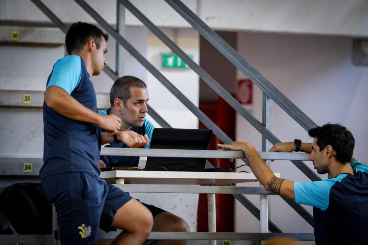 Pallavolo di Superlega: tre conferme nello staff tecnico di coach Soli. Il 10 Ottobre per la Top Volley Cisterna parte il campionato. - 