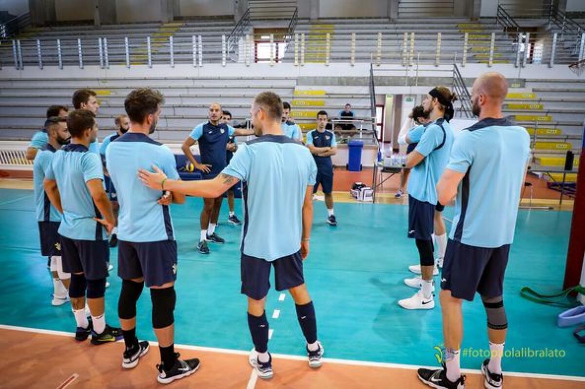Pallavolo di Superlega, campionato al via. Esordio della Top Volley Cisterna contro Perugia. - 